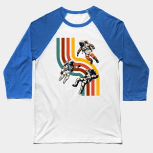 Astronaut Baseball T-Shirt